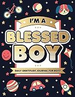 Algopix Similar Product 6 - Im A Blessed Boy 5 Minute Daily