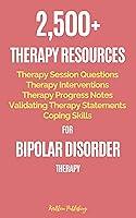 Algopix Similar Product 7 - 2500 Therapy Resources for Bipolar
