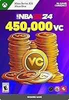 Algopix Similar Product 4 - NBA 2K24 450000 VC  Xbox Digital