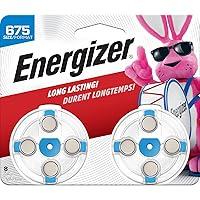 Algopix Similar Product 12 - Energizer Hearing Aid Batteries Size
