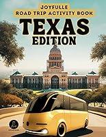 Algopix Similar Product 20 - Roadtrip Activity Book Texas Edition