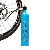 Algopix Similar Product 13 - Airshot Tubeless Tire Inflator 1.15l