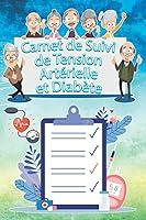 Algopix Similar Product 17 - Carnet de Suivi de Tension Artrielle