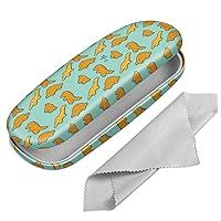 Algopix Similar Product 7 - Fintie Hard Shell Eyeglasses Case