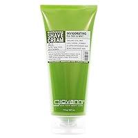 Algopix Similar Product 14 - GIOVANNI Moisturizing Shave Cream 