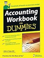 Algopix Similar Product 2 - Accounting Workbook For Dummies