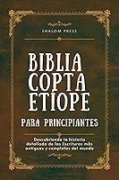 Algopix Similar Product 8 - Biblia Copta Etope para Principiantes