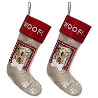 Algopix Similar Product 14 - 2Pack Christmas Stockings for Pets