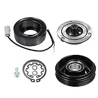 Algopix Similar Product 17 - uxcell AC Compressor Clutch Set Replace