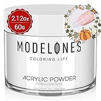 Algopix Similar Product 13 - Modelones Acrylic Powder 212oz Clear