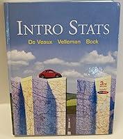 Algopix Similar Product 5 - Intro Stats (3rd Edition)