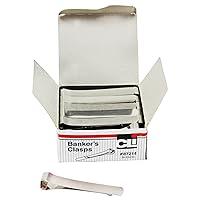 Algopix Similar Product 12 - Charles Leonard CHL87214 Bankers Clamp