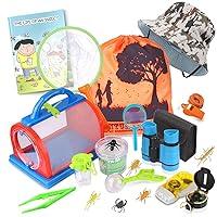 Algopix Similar Product 9 - ESSENSON Outdoor Explorer Kit  Bug