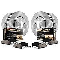 Algopix Similar Product 1 - Autospecialty Power Stop KOE6529