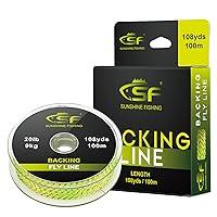 Algopix Similar Product 19 - SF Fly Fishing Dacron Braided Backing