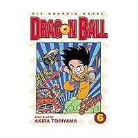 Algopix Similar Product 5 - Dragon Ball, Vol. 6