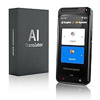 Algopix Similar Product 15 - Language Translator Device Two Way