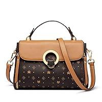 Algopix Similar Product 5 - FOXLOVER Medium Crossbody Bag for Women