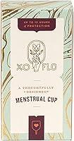 Algopix Similar Product 19 - Xo Flo Menstrual Cup, 0.8 Pound