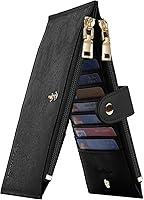 Algopix Similar Product 6 - Travelambo RFID Wallet Women Large Size
