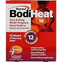 Algopix Similar Product 20 - Beyond BodiHeat Disposable Heating