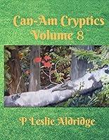 Algopix Similar Product 17 - CanAm Cryptics Volume 8 CanAm