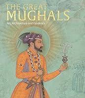 Algopix Similar Product 19 - The Great Mughals Art Architecture