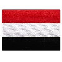 Algopix Similar Product 17 - Cypress Collectibles  Yemen Flag Patch