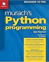 Algopix Similar Product 20 - Murachs Python Programming 2nd