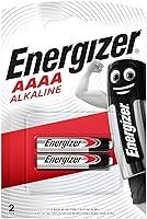 Algopix Similar Product 6 - AAAA / LR61 Batteries (1,5V, Pack of 2)