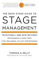 Algopix Similar Product 11 - The Back Stage Guide to Stage