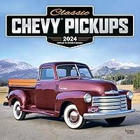 Algopix Similar Product 11 - Classic Chevy Pickups OFFICIAL  2024