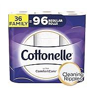 Algopix Similar Product 15 - Cottonelle Ultra ComfortCare Toilet