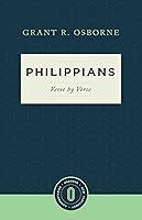 Algopix Similar Product 6 - Philippians Verse by Verse Osborne New