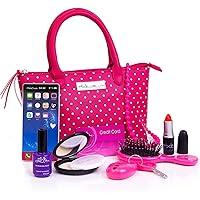 Algopix Similar Product 13 - PixieCrush Pretend Play Purse Set for