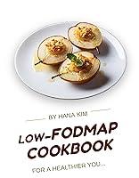 Algopix Similar Product 13 - LowFODMAP Cookbook for a Healthier