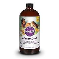 Algopix Similar Product 19 - Halo Dream Coat Natural Omega Fatty
