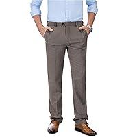 Algopix Similar Product 11 - SevenBoy Mens Vintage Tweed Dress Pants