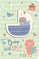 Algopix Similar Product 5 - To Baby With Love Special Delivery