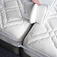 Algopix Similar Product 16 - FeelAtHome Twin to King Bed Converter