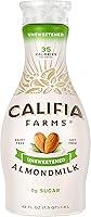 Algopix Similar Product 2 - Califia Farms  Unsweetened Almond