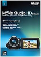 Algopix Similar Product 19 - Sony Vegas Movie Studio HD Platinum 11