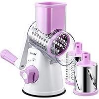 Algopix Similar Product 5 - Geedel Rotary Cheese Grater Kitchen