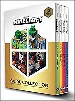 Algopix Similar Product 15 - Minecraft Guide Collection 4Book
