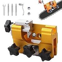 Algopix Similar Product 8 - Hatmeko Chainsaw Sharpener Hatmeo