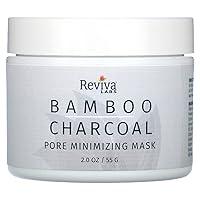 Algopix Similar Product 1 - Reviva Labs Bamboo Charcoal Pore