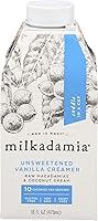Algopix Similar Product 9 - milkadamia Macadamia and Coconut