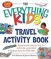 Algopix Similar Product 12 - The Everything Kids Travel Activity