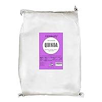 Algopix Similar Product 4 - CEREAUSLY Organic Black Quinoa 