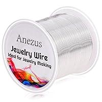 Algopix Similar Product 6 - 22 Gauge Jewelry Wire Anezus Craft